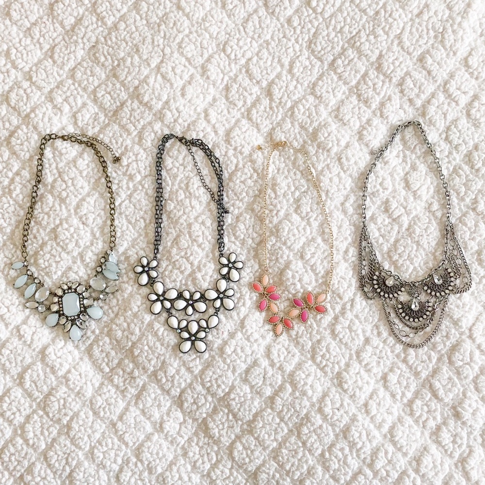 Statement Necklaces
